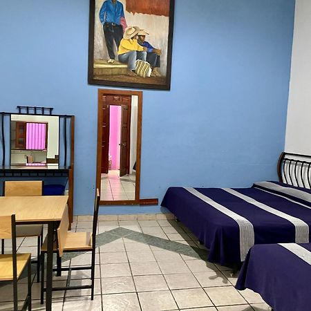Hotel Posada Don Matias Oaxaca ภายนอก รูปภาพ