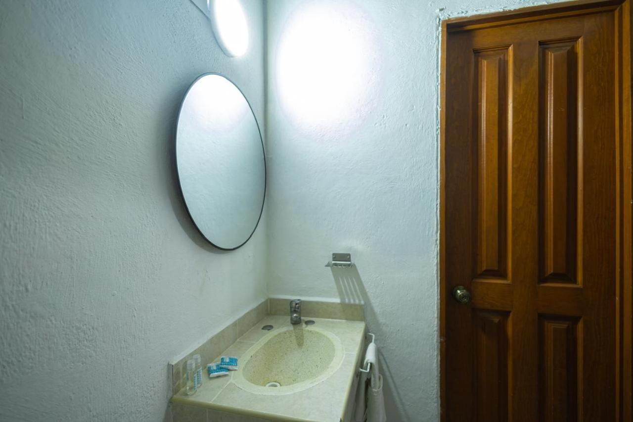 Hotel Posada Don Matias Oaxaca ภายนอก รูปภาพ