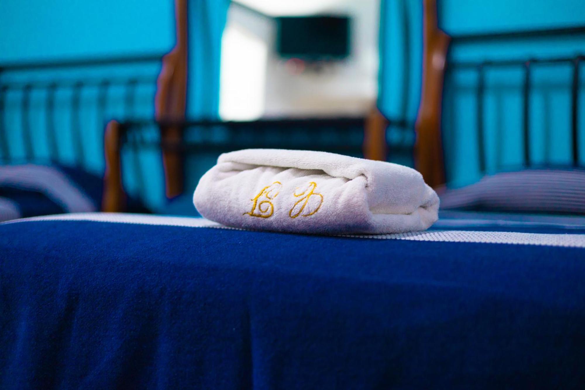 Hotel Posada Don Matias Oaxaca ภายนอก รูปภาพ