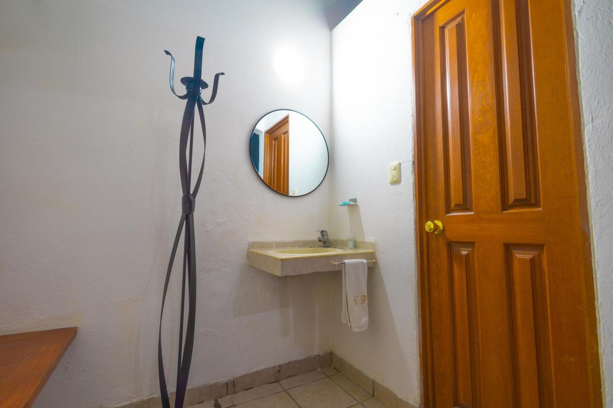 Hotel Posada Don Matias Oaxaca ภายนอก รูปภาพ