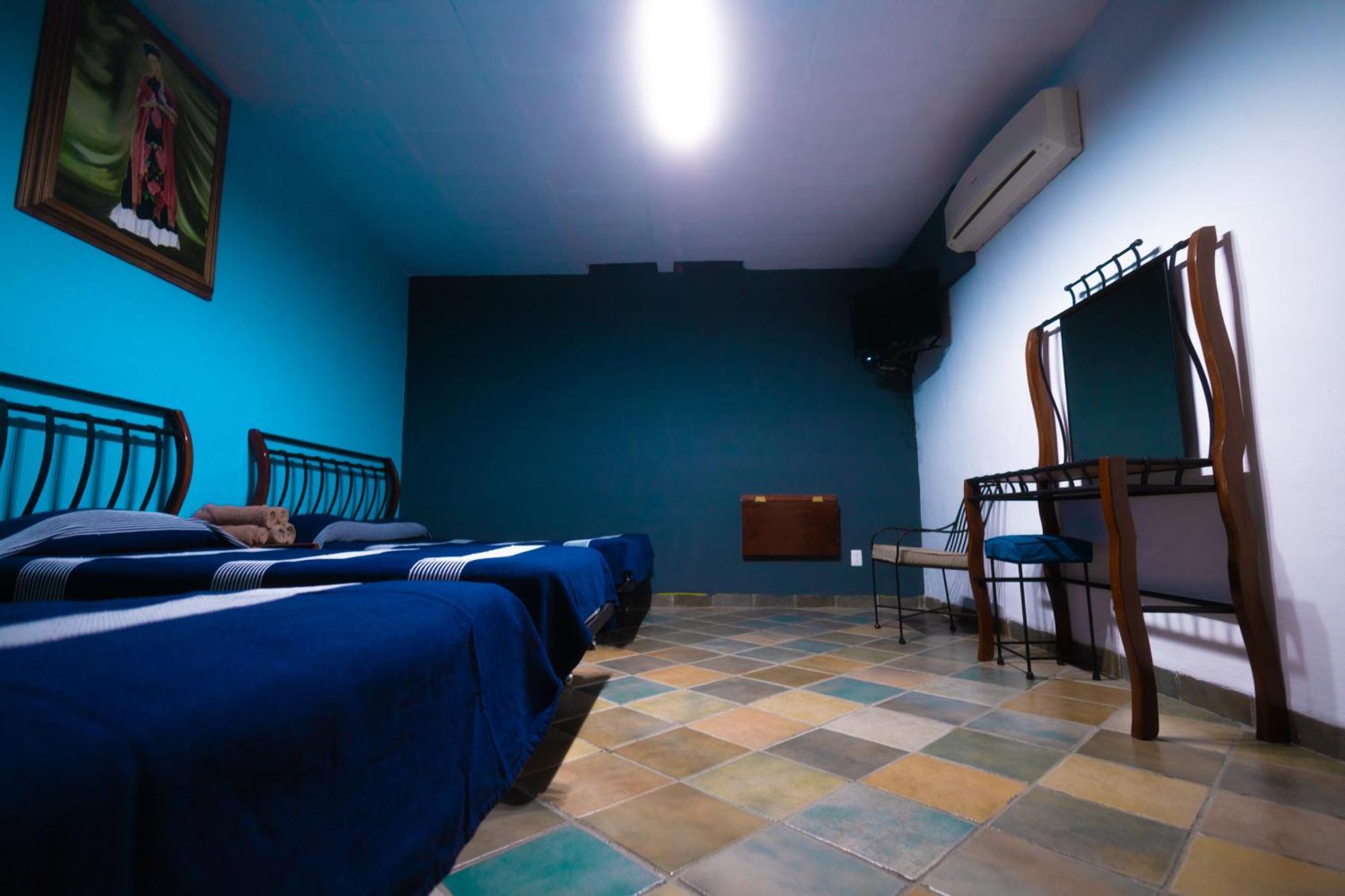 Hotel Posada Don Matias Oaxaca ภายนอก รูปภาพ