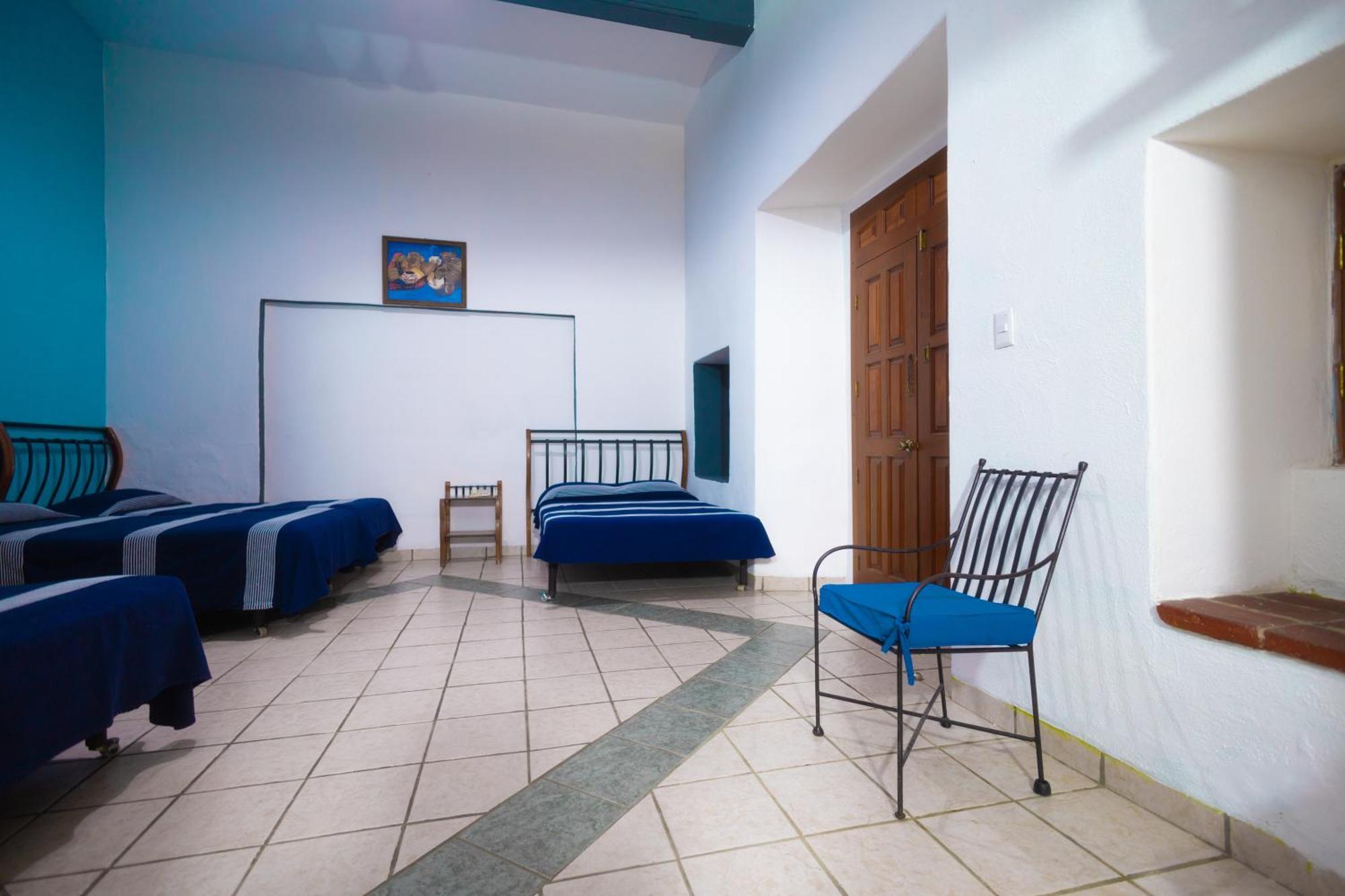Hotel Posada Don Matias Oaxaca ภายนอก รูปภาพ