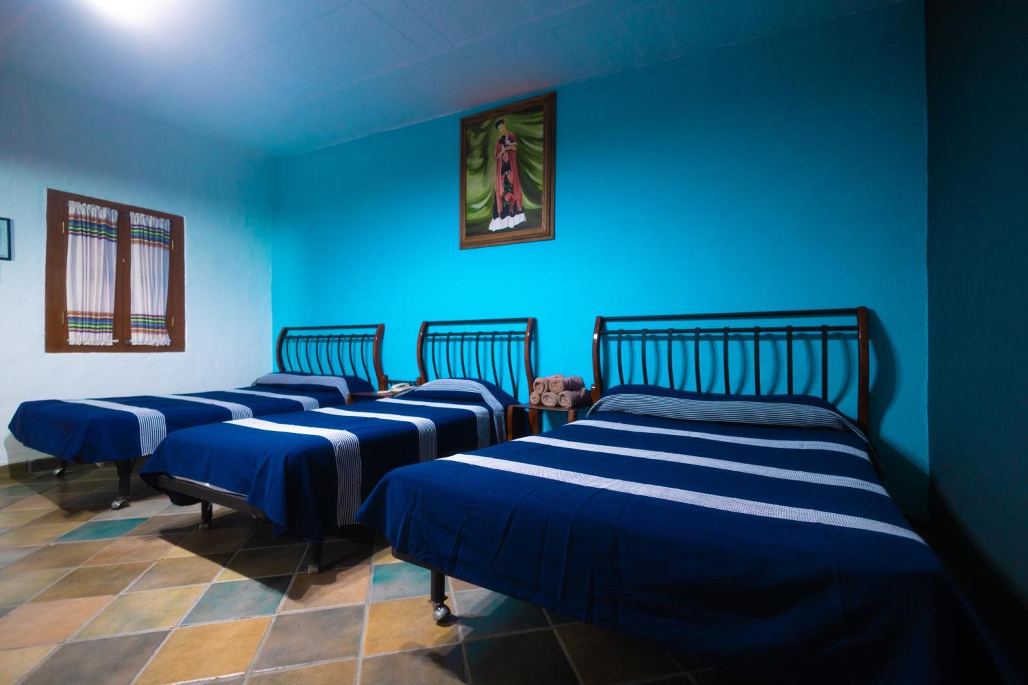 Hotel Posada Don Matias Oaxaca ภายนอก รูปภาพ