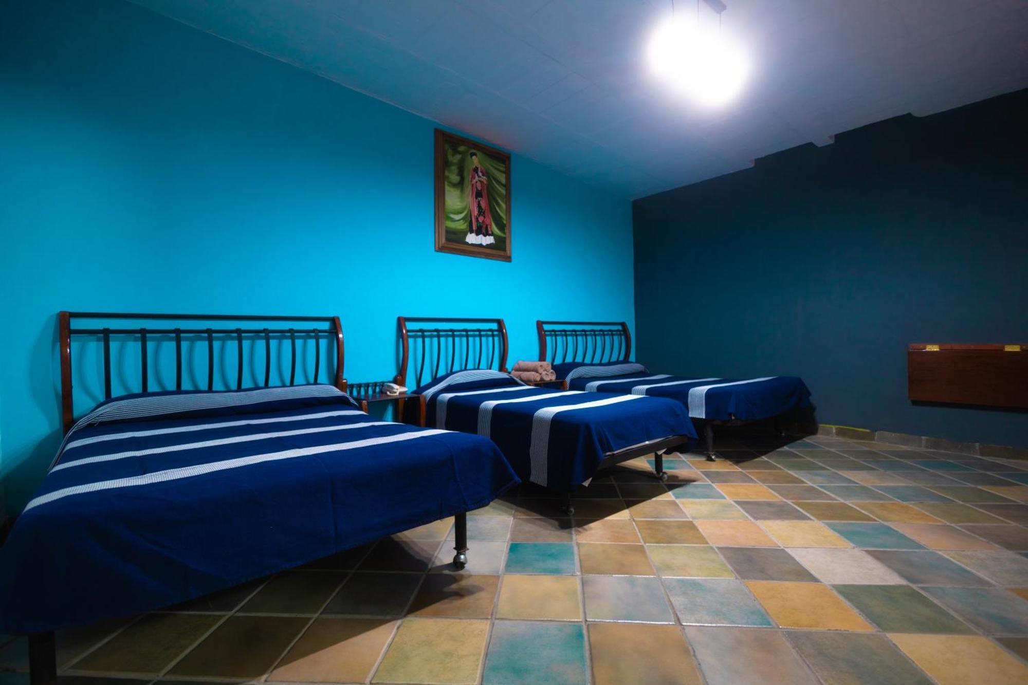 Hotel Posada Don Matias Oaxaca ภายนอก รูปภาพ