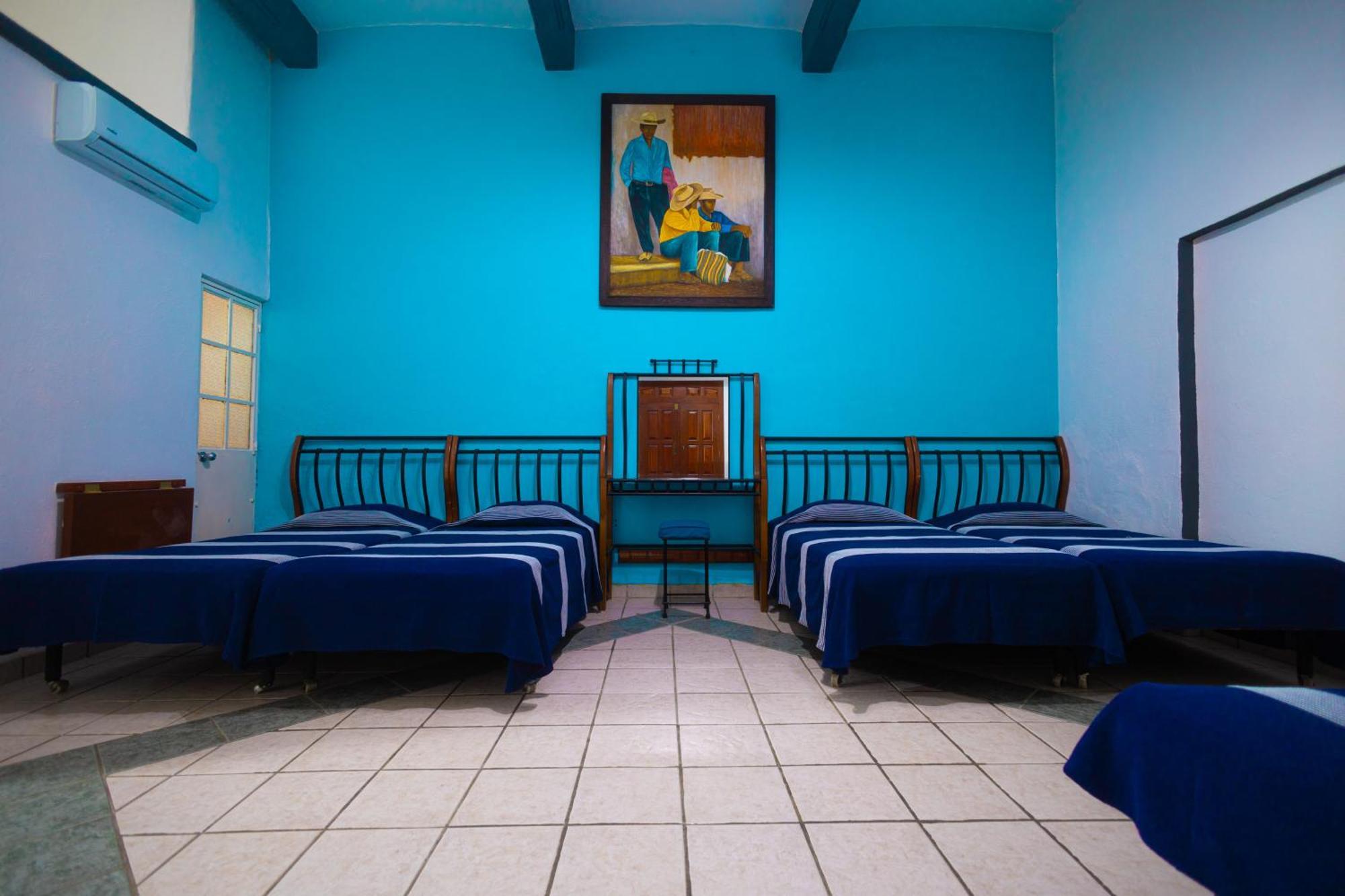 Hotel Posada Don Matias Oaxaca ภายนอก รูปภาพ