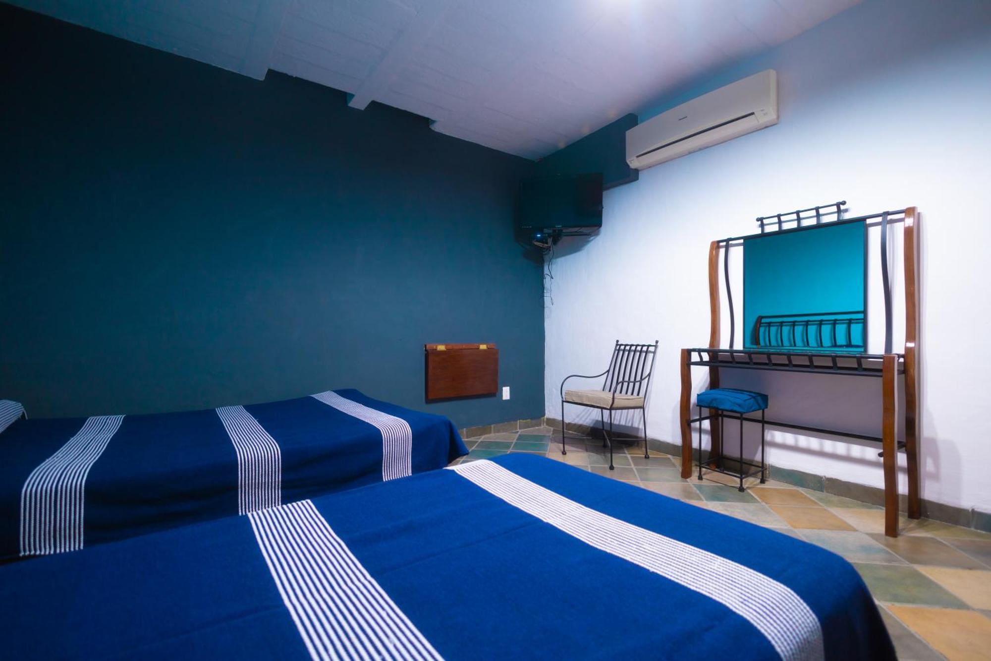 Hotel Posada Don Matias Oaxaca ภายนอก รูปภาพ
