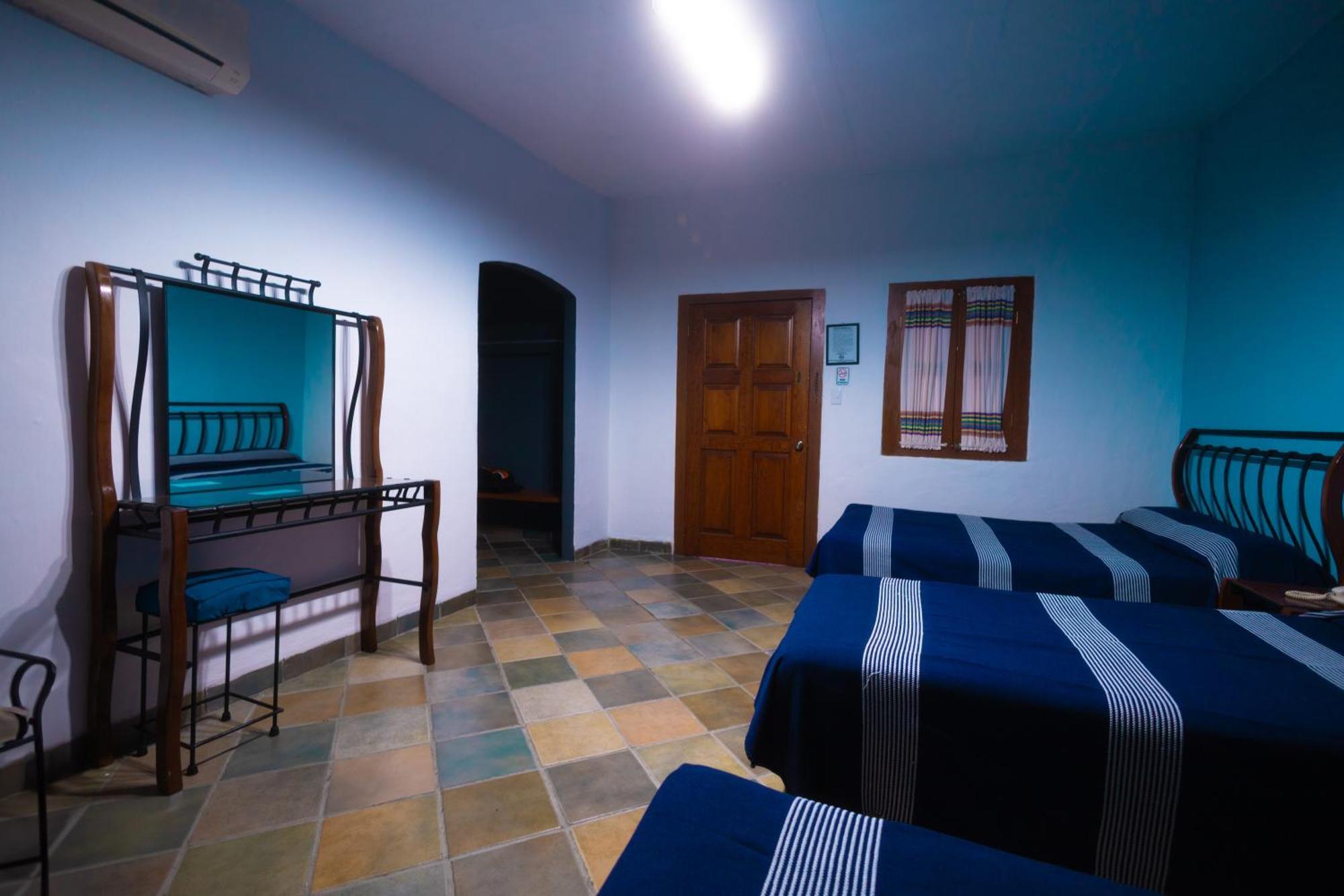 Hotel Posada Don Matias Oaxaca ภายนอก รูปภาพ