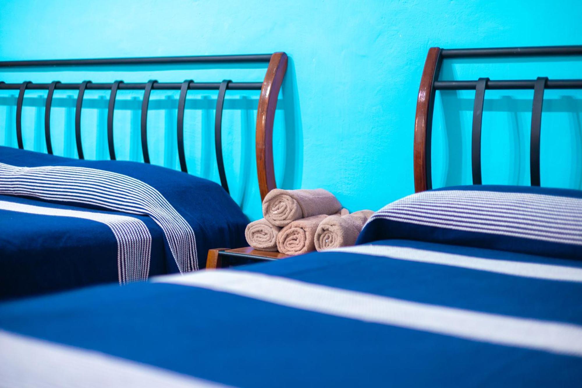 Hotel Posada Don Matias Oaxaca ภายนอก รูปภาพ
