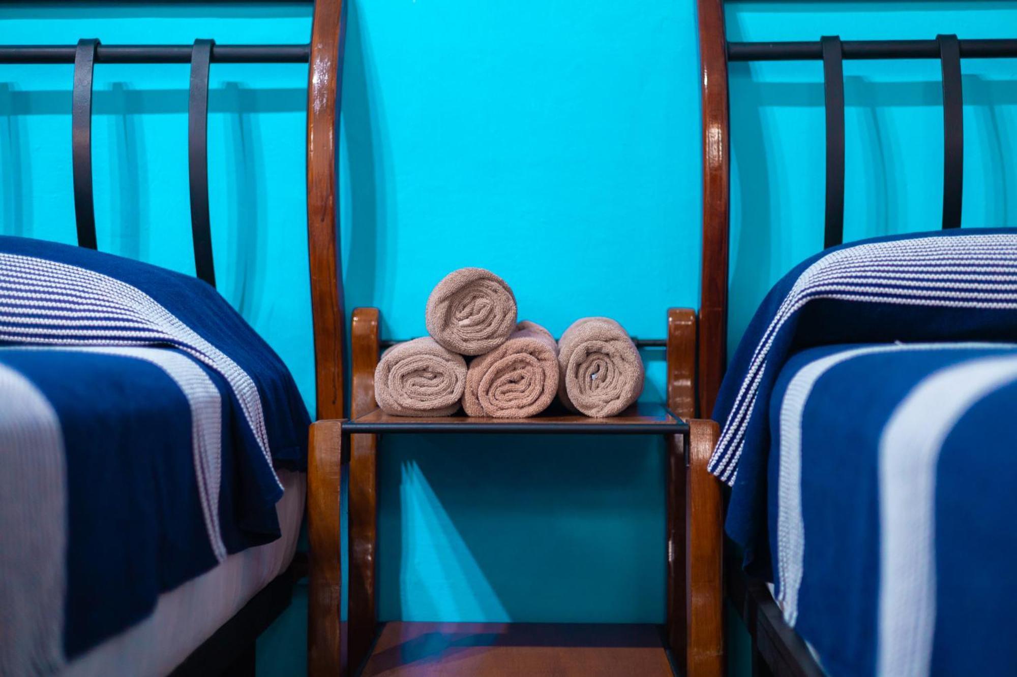 Hotel Posada Don Matias Oaxaca ภายนอก รูปภาพ