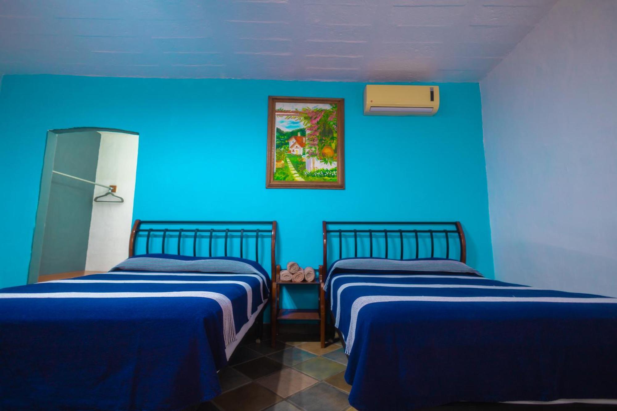 Hotel Posada Don Matias Oaxaca ภายนอก รูปภาพ
