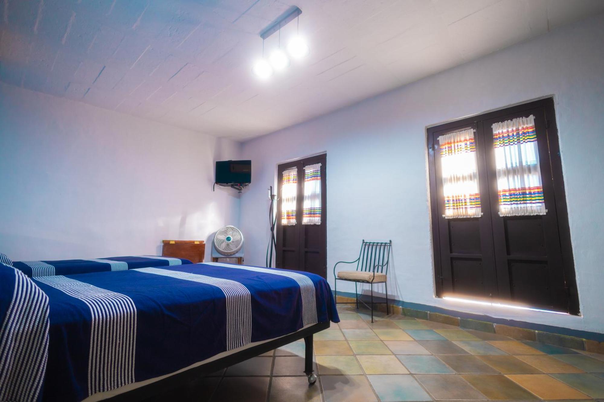 Hotel Posada Don Matias Oaxaca ภายนอก รูปภาพ