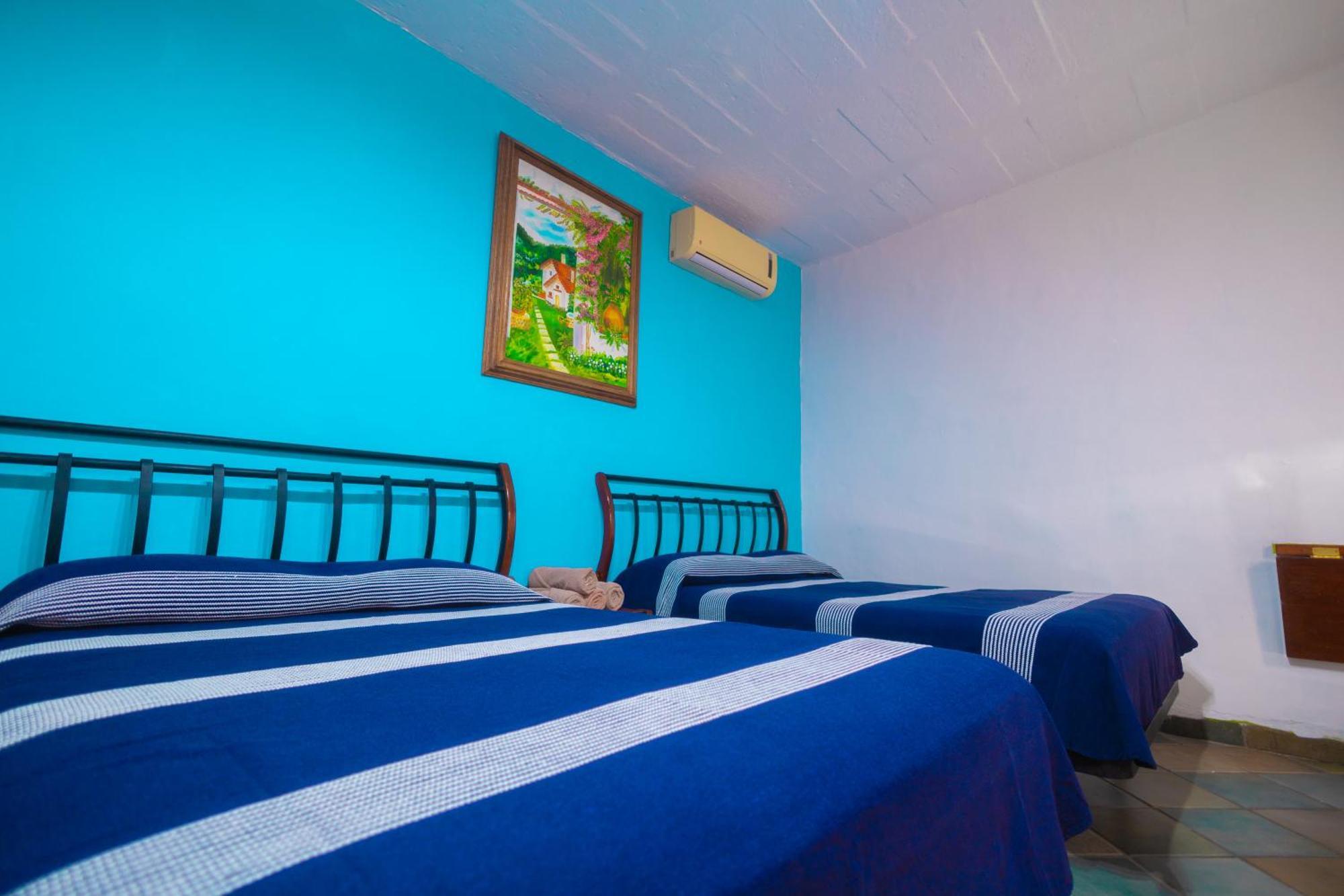 Hotel Posada Don Matias Oaxaca ภายนอก รูปภาพ