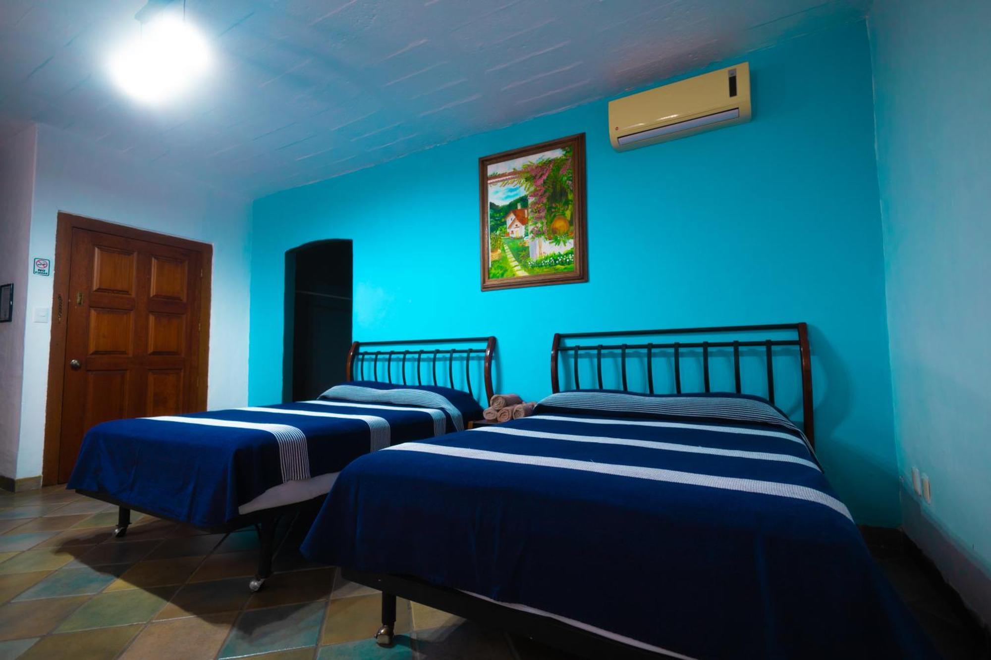 Hotel Posada Don Matias Oaxaca ภายนอก รูปภาพ