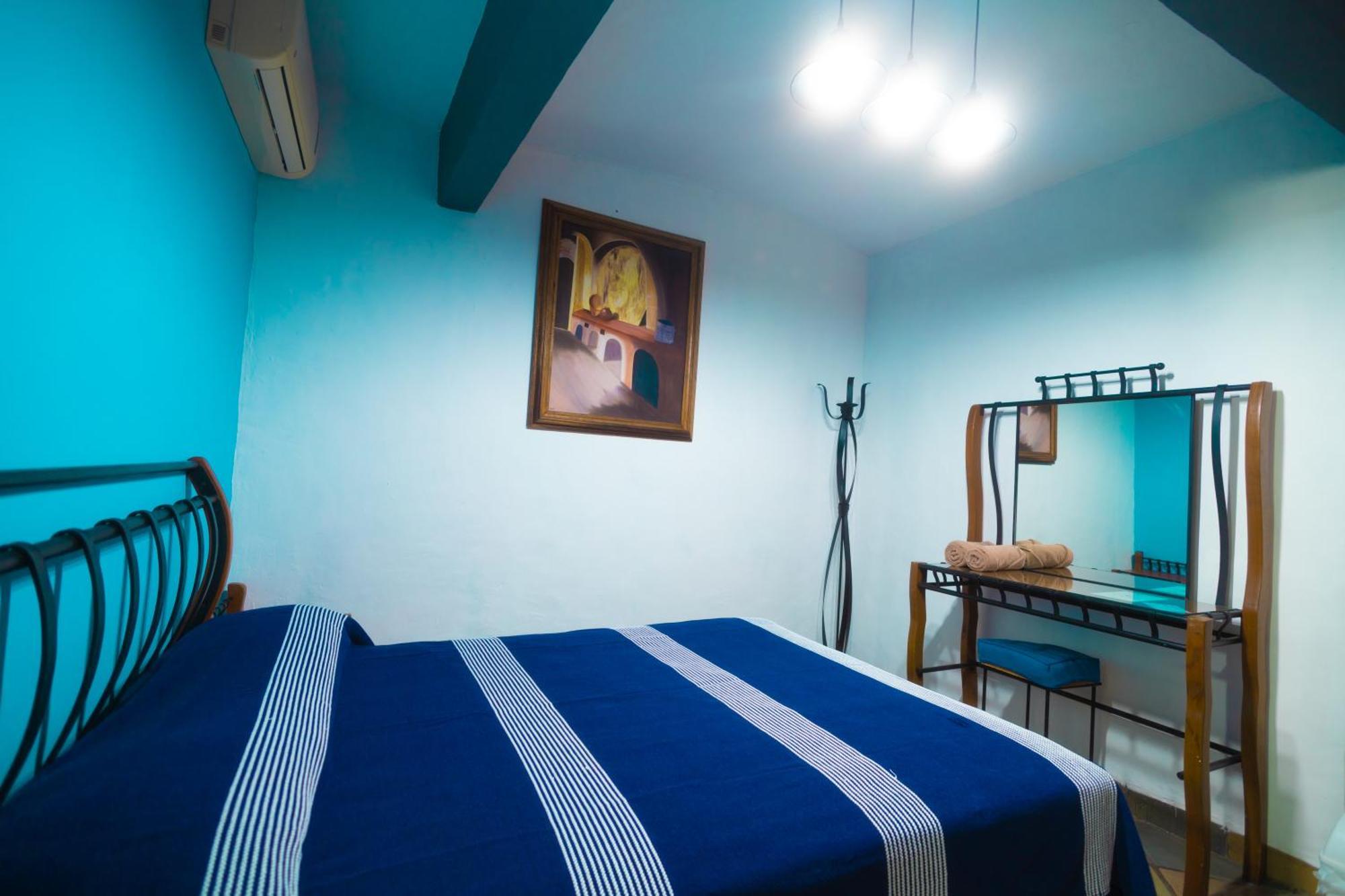 Hotel Posada Don Matias Oaxaca ภายนอก รูปภาพ