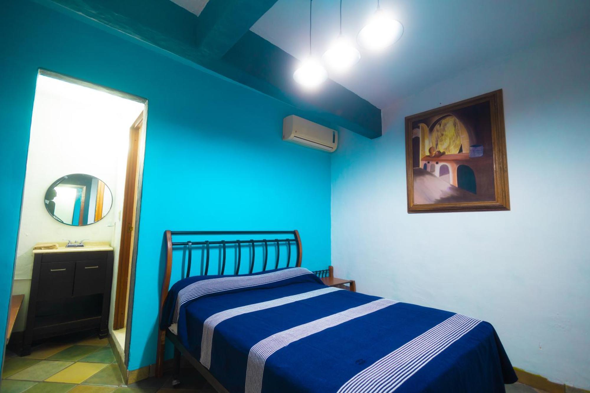 Hotel Posada Don Matias Oaxaca ภายนอก รูปภาพ