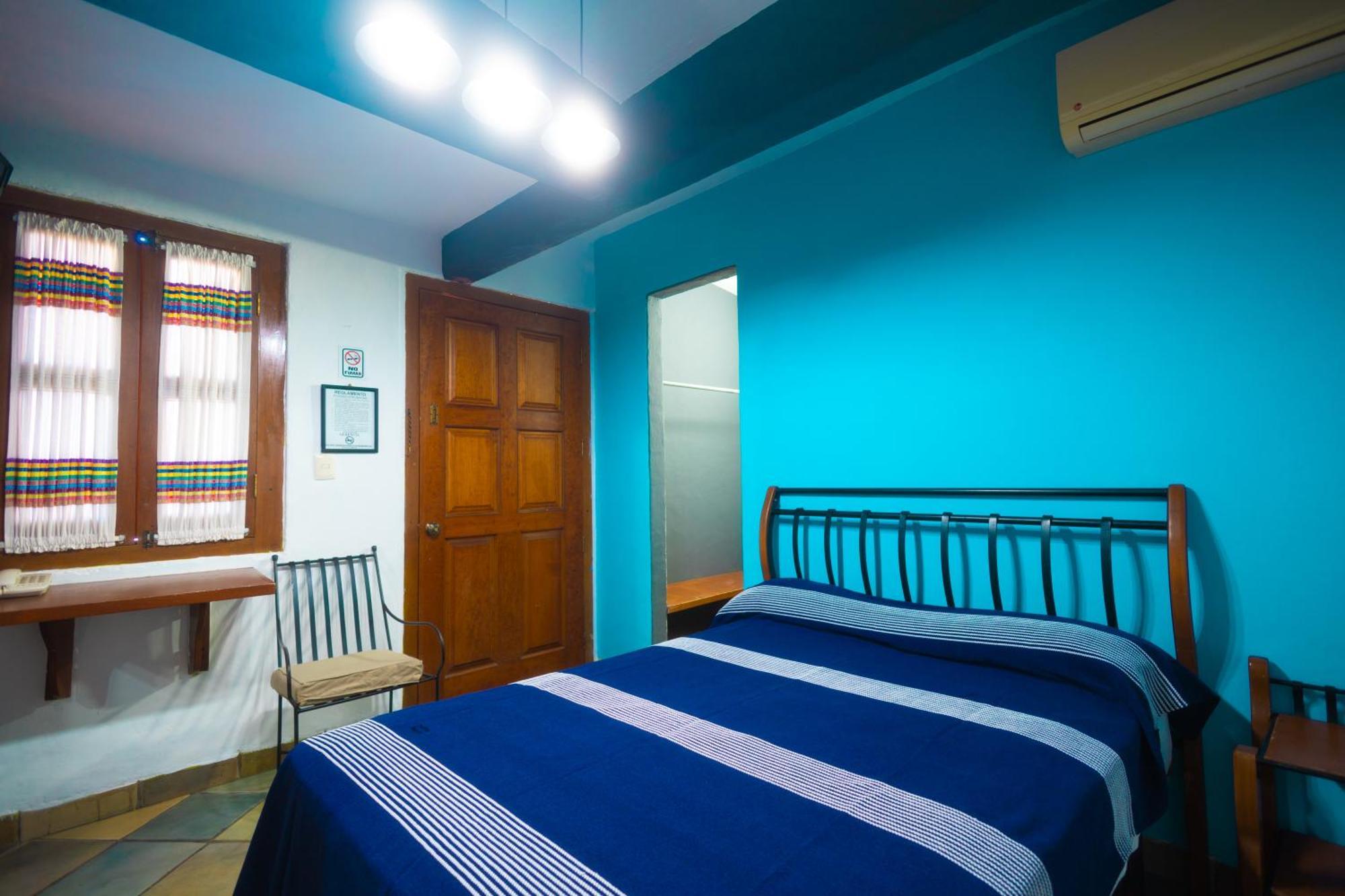 Hotel Posada Don Matias Oaxaca ภายนอก รูปภาพ